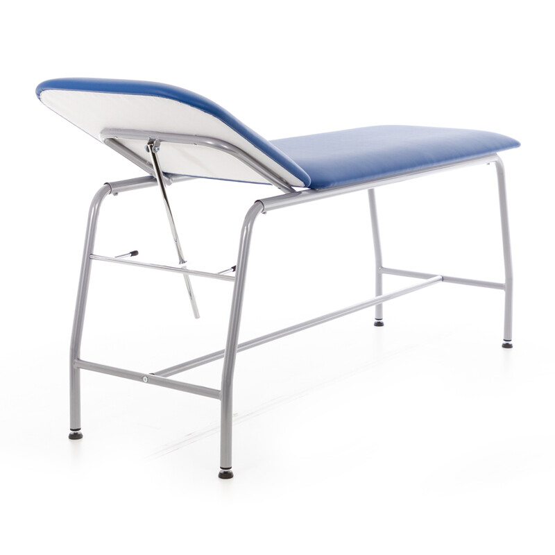 Vyšetrovacie lôžko, modré