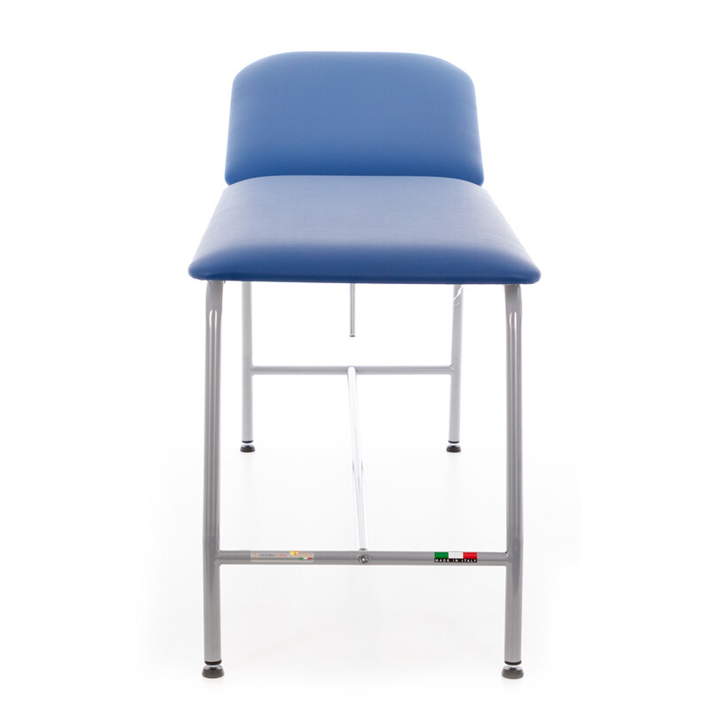 Vyšetrovacie lôžko, modré