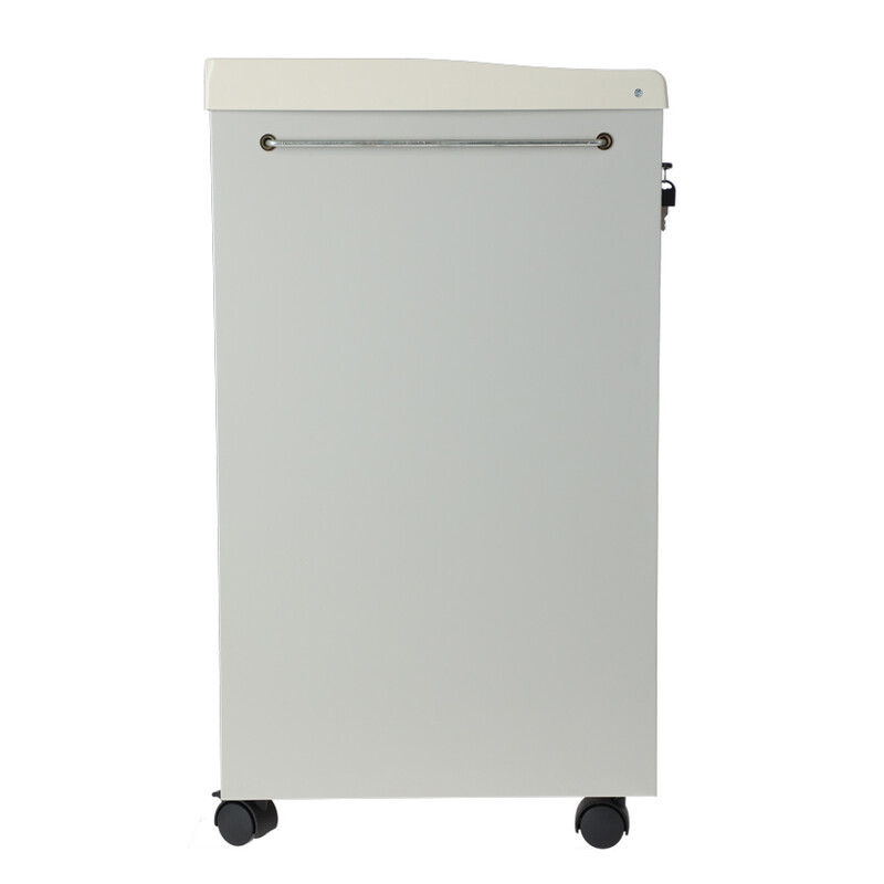 Nočný stolík MEDIK kov - ŠKRABANCE NA ROHU STOLÍKA