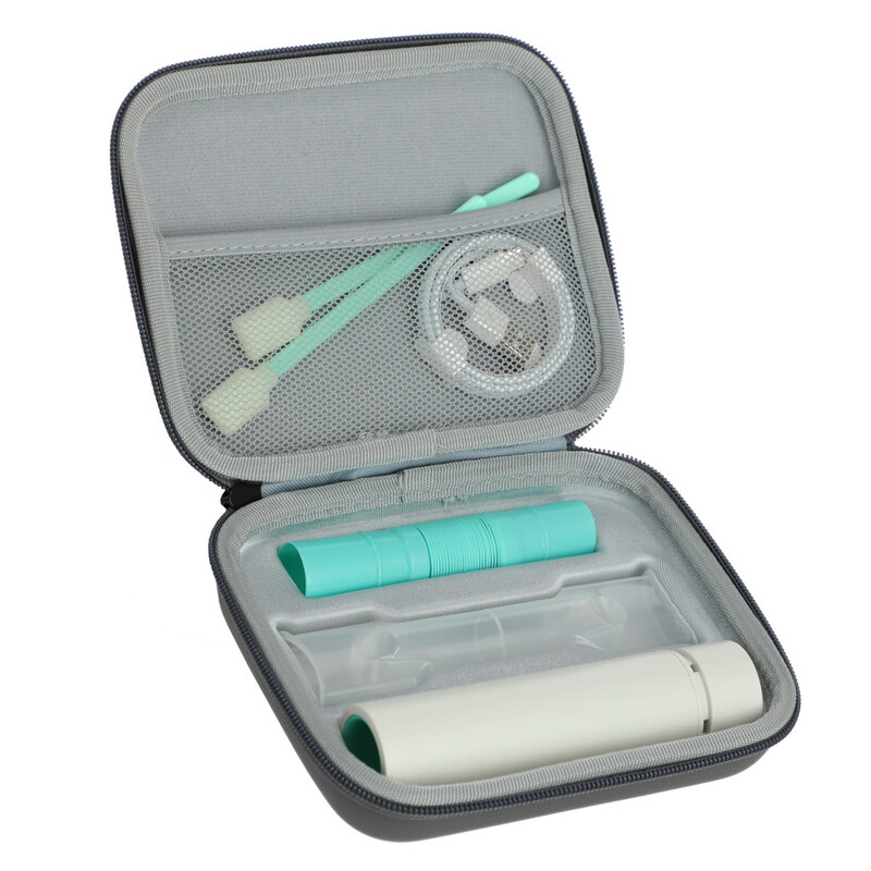 Bluetooth trenažér pľúc OPUMP