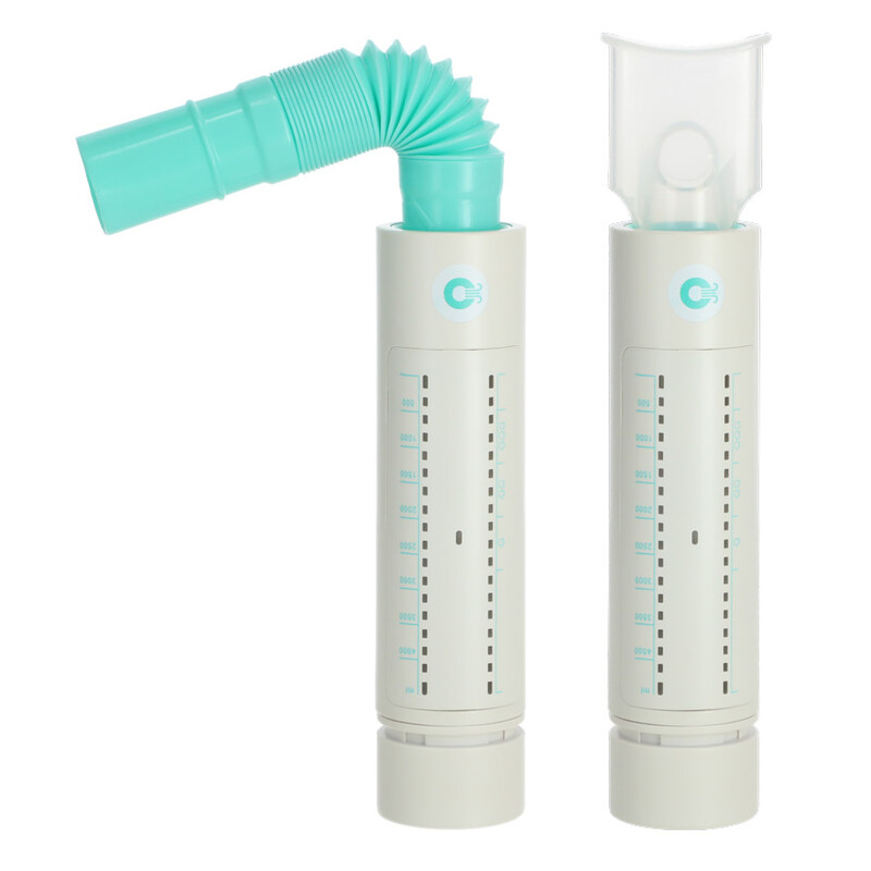 Bluetooth trenažér pľúc OPUMP