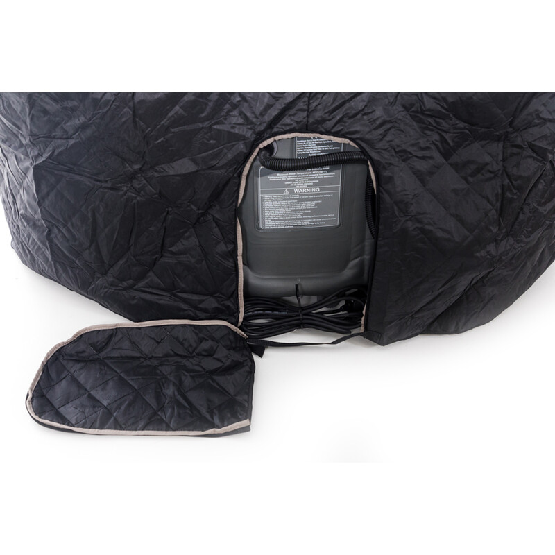 Nafukovacia vírivka UNIZDRAV pre 4 osoby