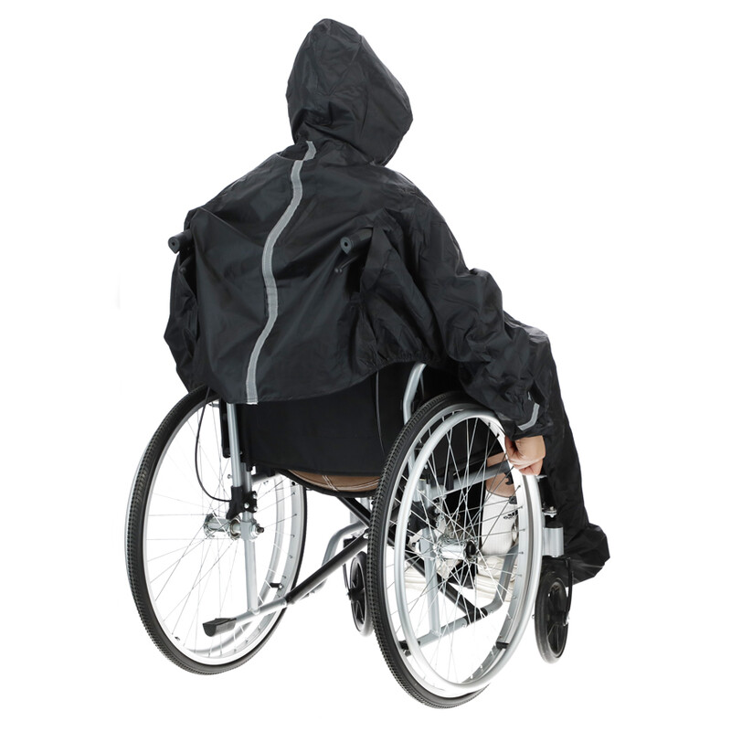 Pršiplášť s rukávmi UNIZDRAV