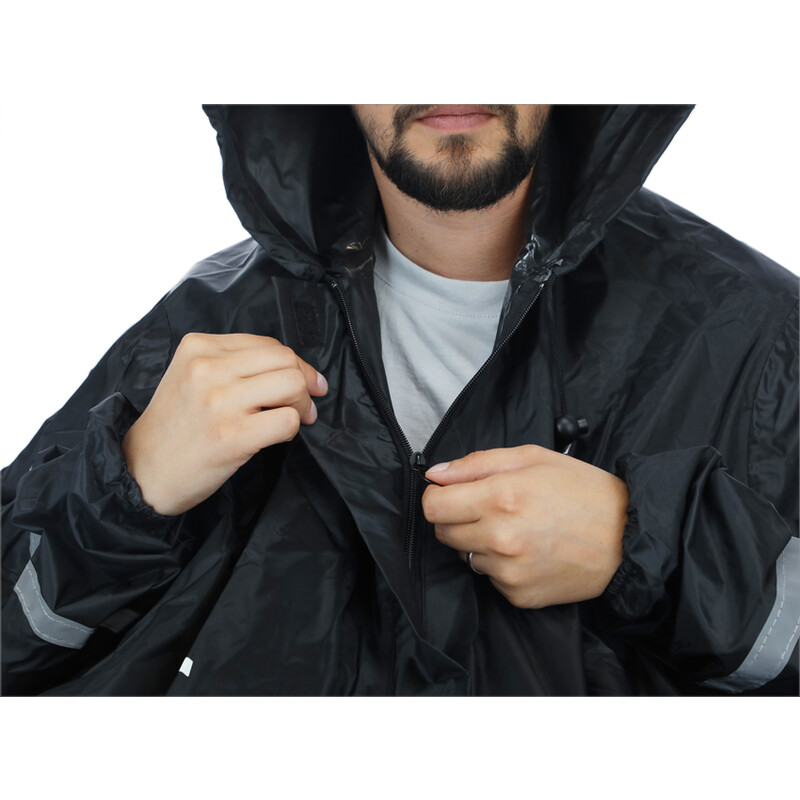 Pršiplášť s rukávmi UNIZDRAV