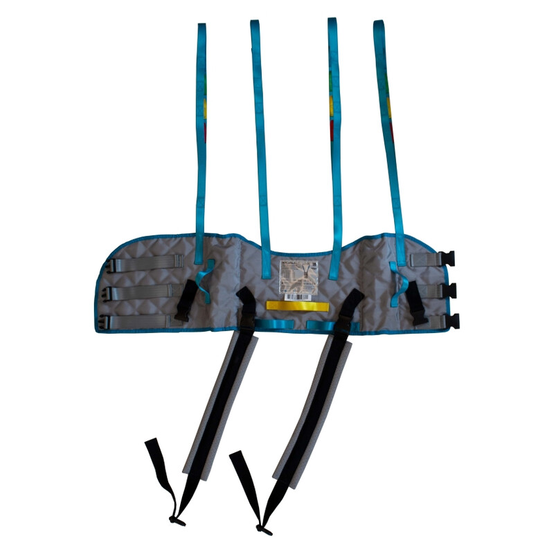 Rehabilitačný vak na nácvik chôdze