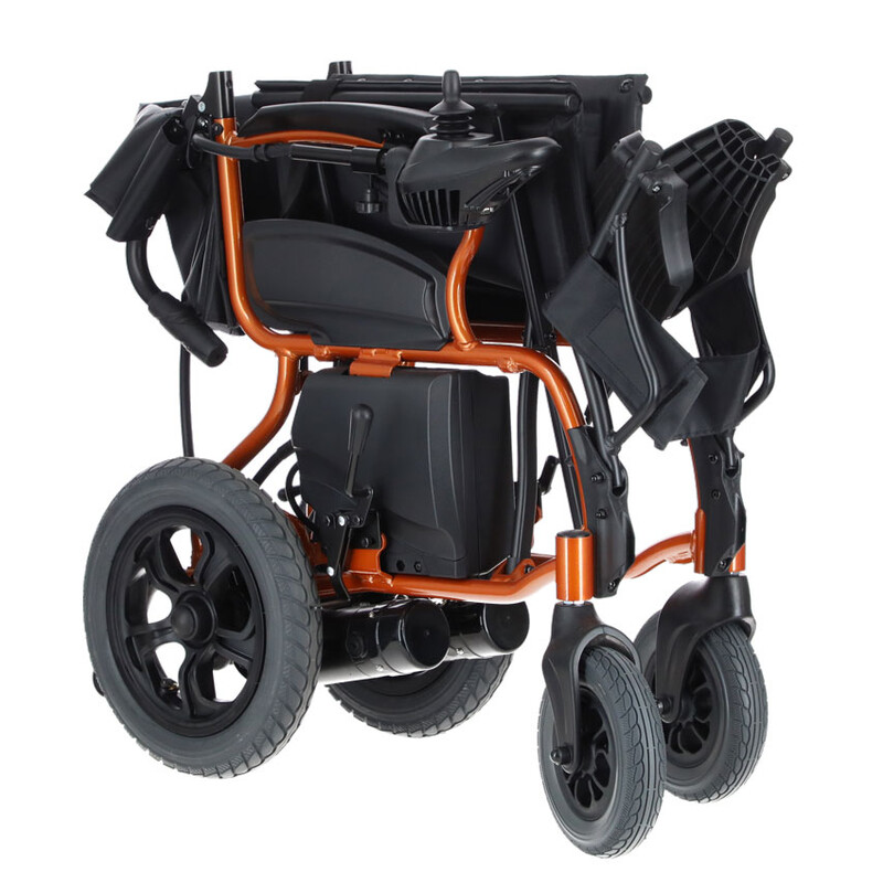 Elektrický invalidný vozík Yuwell D130HL