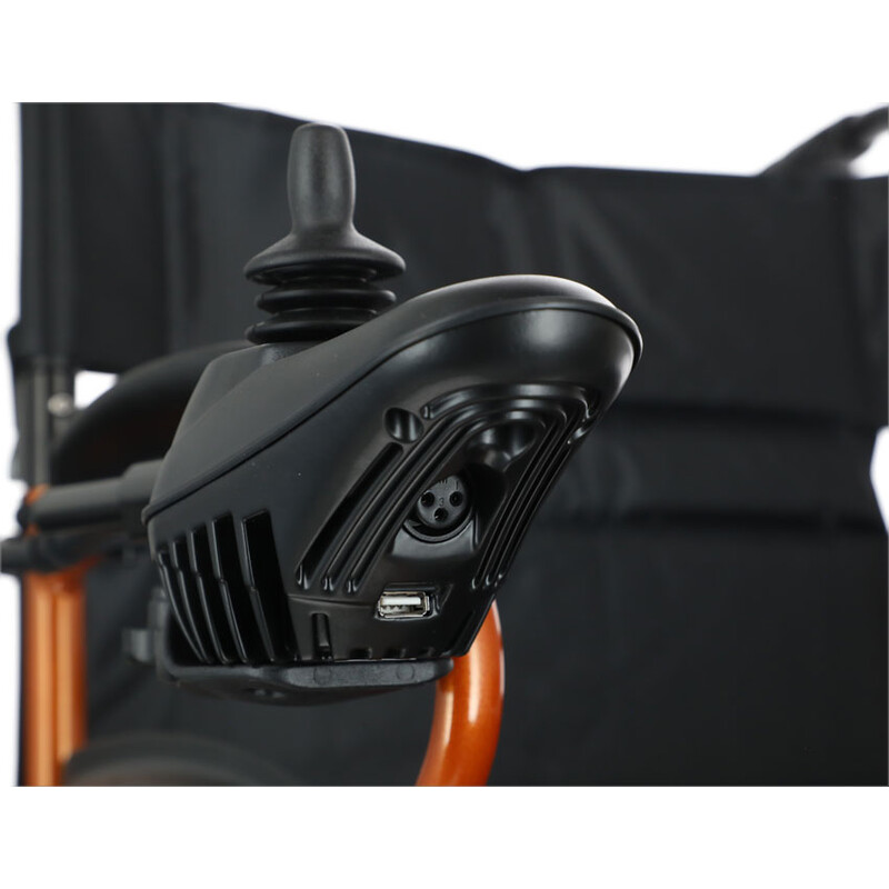 Elektrický invalidný vozík Yuwell D130HL