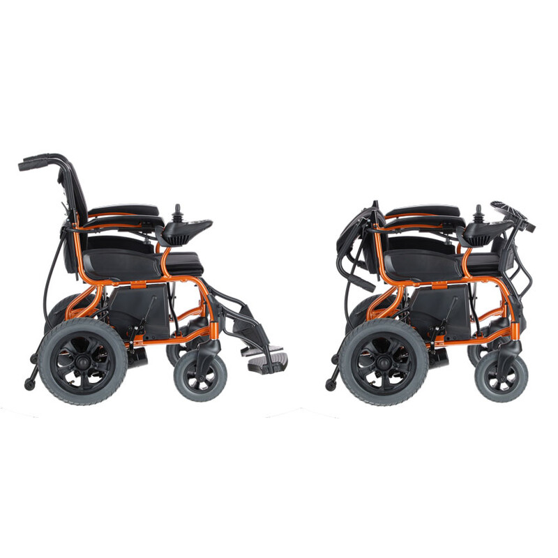 Elektrický invalidný vozík Yuwell D130HL