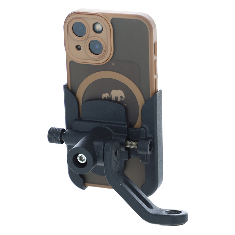 Držiak na mobil na elektrický skúter