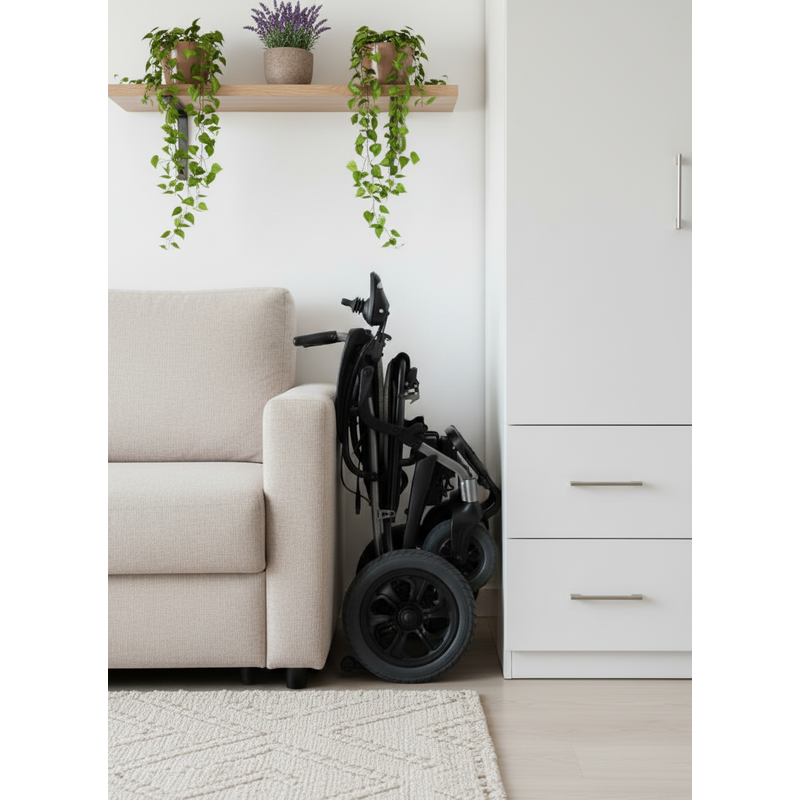 Elektrický invalidný vozík Yuwell D130FL