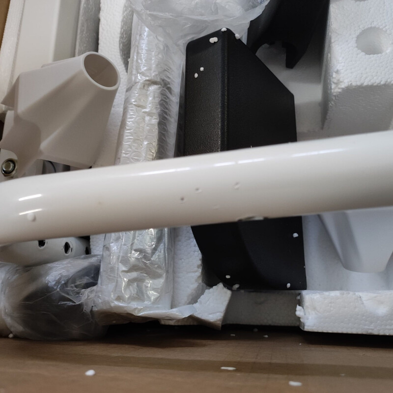 Hydraulická stolička na presun UNIZDRAV - POŠKODENÁ RUKOVÄŤ