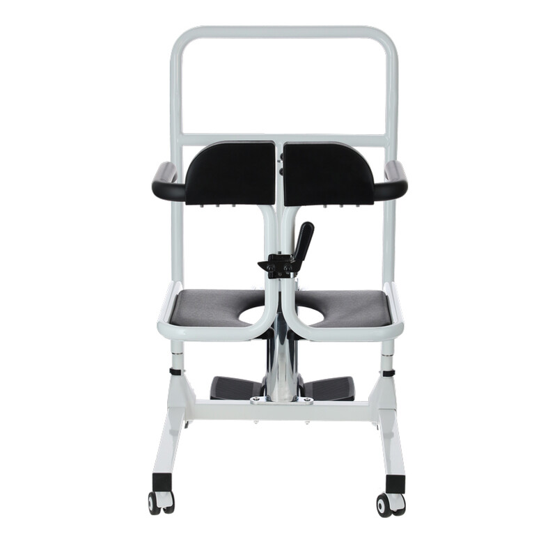 Hydraulická stolička na presun UNIZDRAV - POŠKODENÁ RUKOVÄŤ