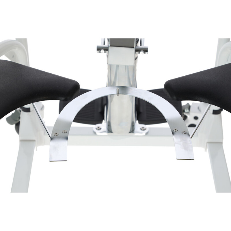 Hydraulická stolička na presun s toaletným vedrom UNIZDRAV