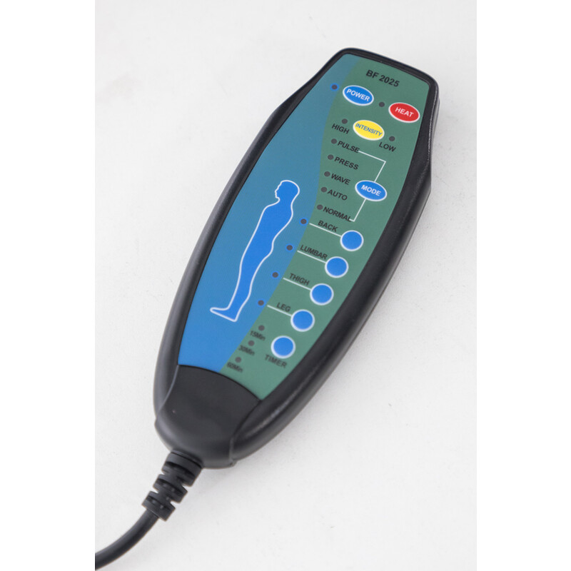 Relaxačné polohovacie kreslo COMFORT Ušiak s funkciou masáže a výhrevu, antracitová látka