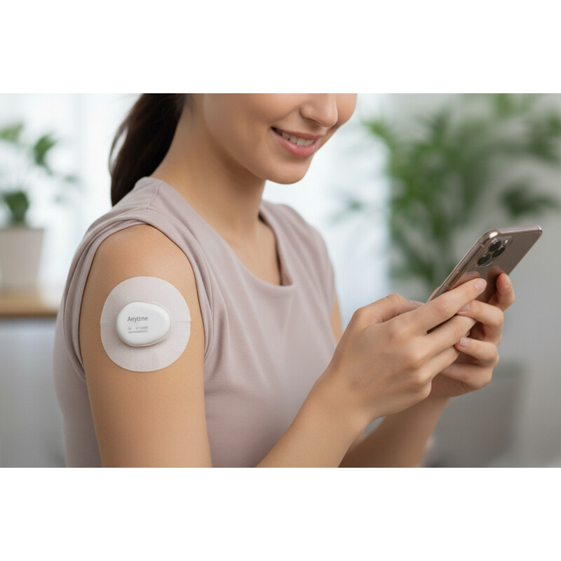 Náplasť na monitor glukózy Yuwell CT3