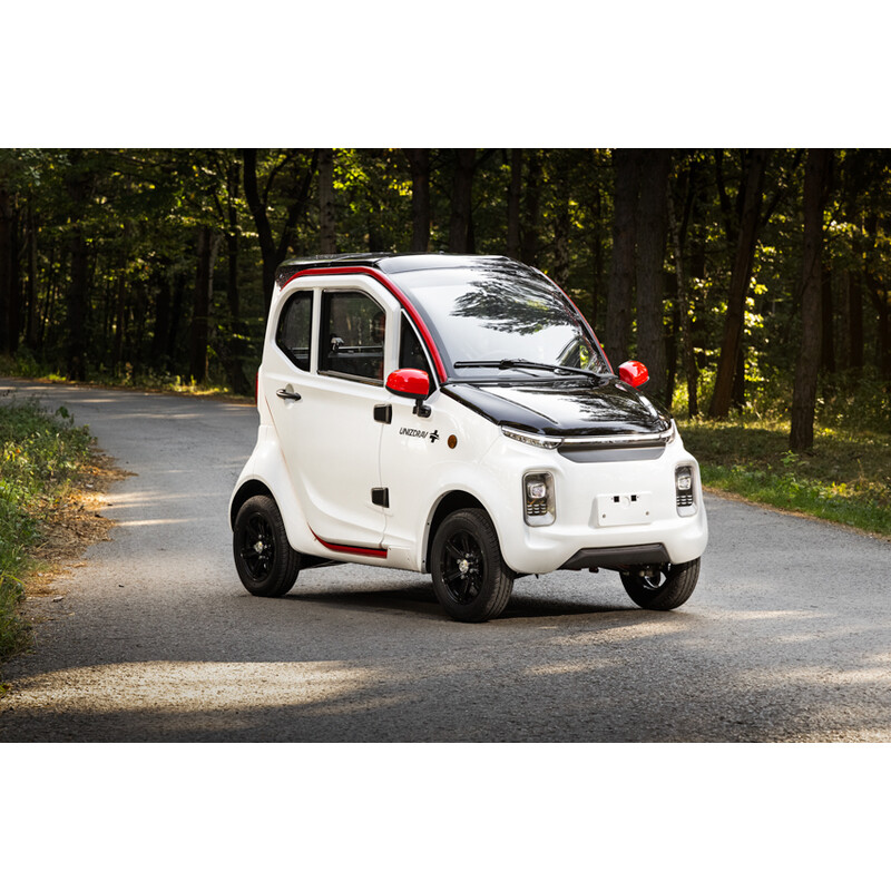 Elektromobil UNIZDRAV MiniCar - NAJAZDENÝCH 150 KM