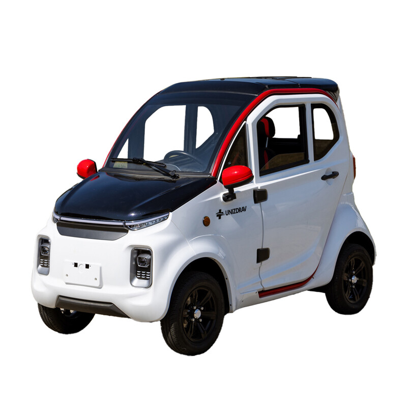 Elektromobil UNIZDRAV MiniCar - NAJAZDENÝCH 150 KM