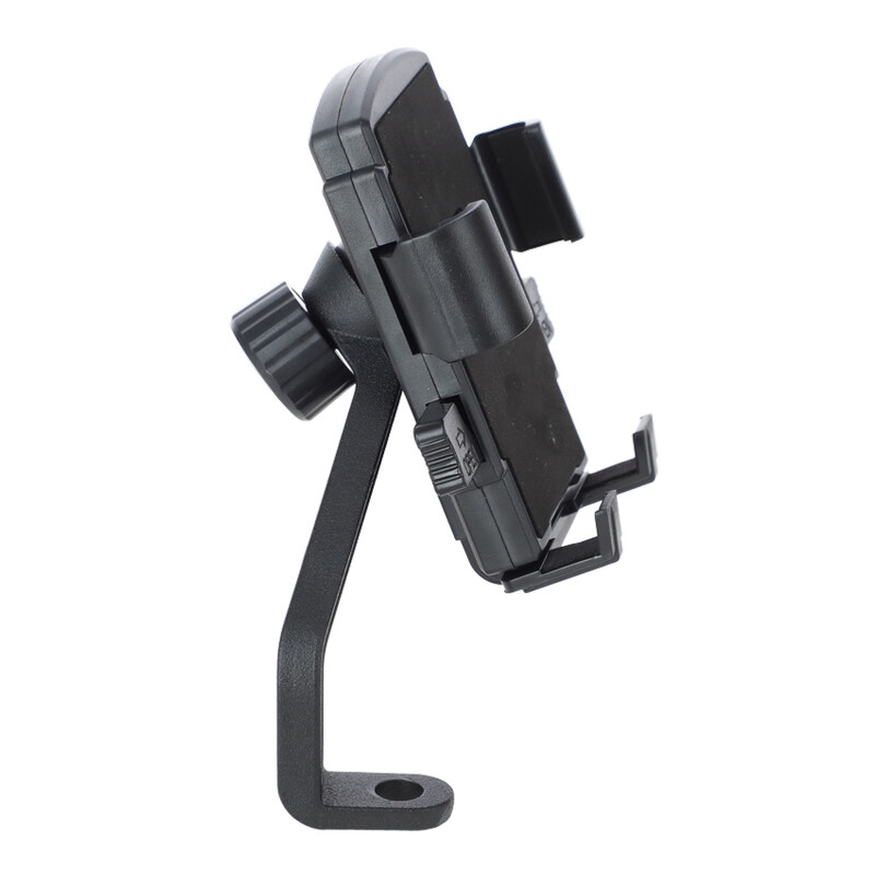 Plastový držiak na mobil na skúter