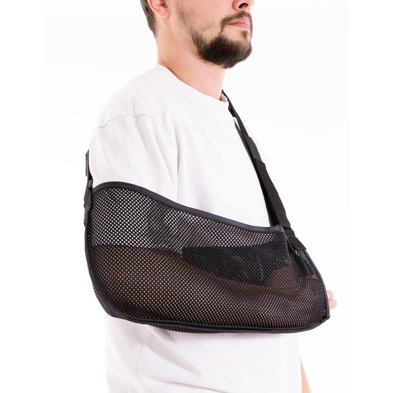 Záves na hornú končatinu sieťovaný