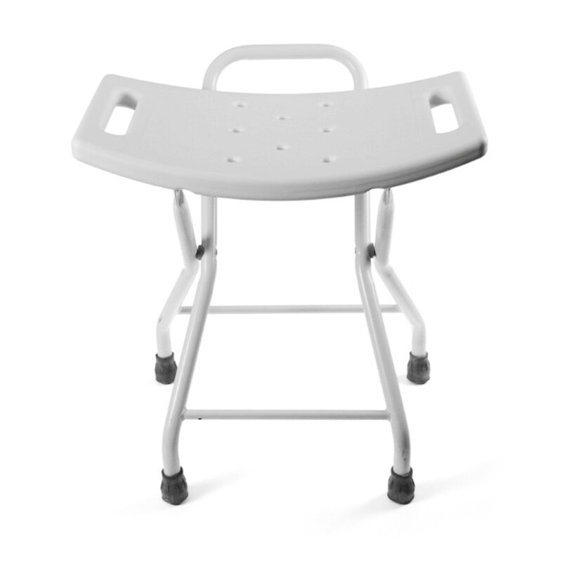 Skladacia stolička do sprchy UNIZDRAV