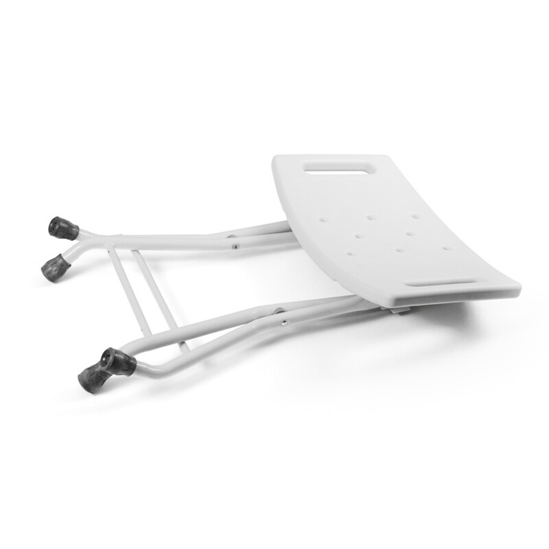 Skladacia stolička do sprchy UNIZDRAV