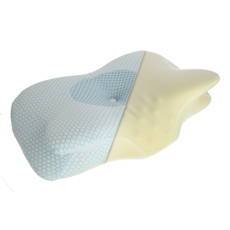 Ergonomický vankúš z pamäťovej peny ErgoSense