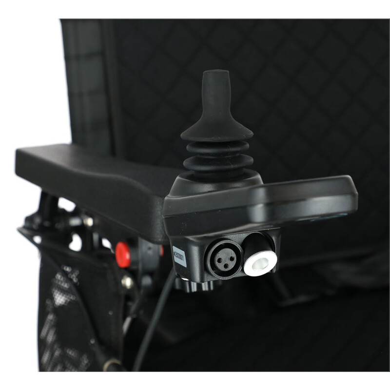 Elektrický invalidný vozík iFOLD s funkciou samozloženia