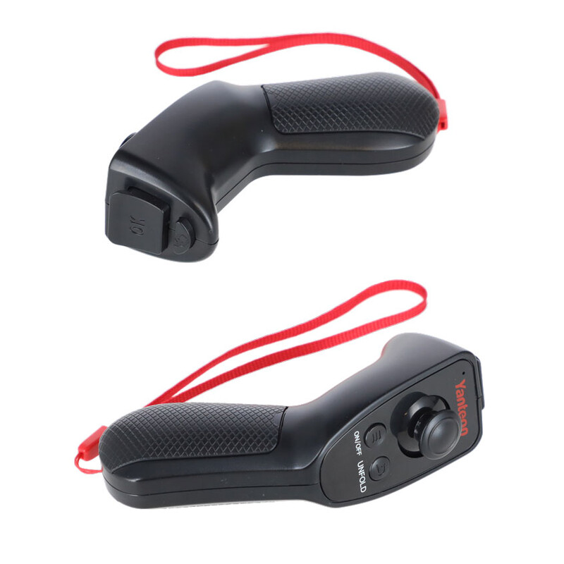 Elektrický invalidný vozík iFOLD s funkciou samozloženia