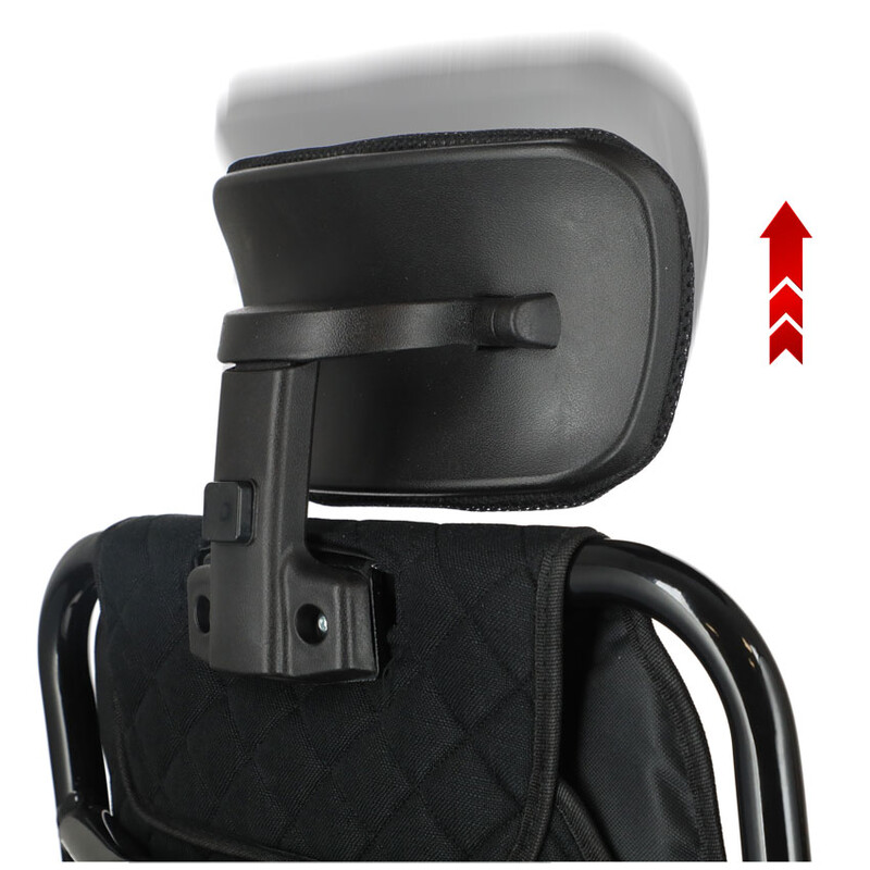 Elektrický invalidný vozík iFOLD s funkciou samozloženia