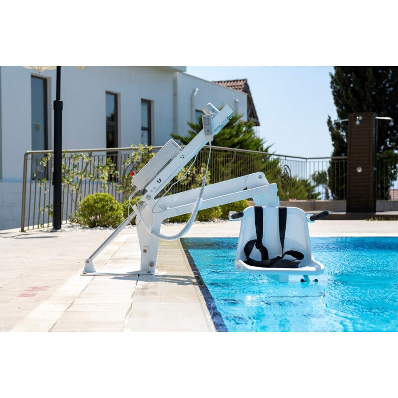 Fixný bazénový zdvihák Nart 100