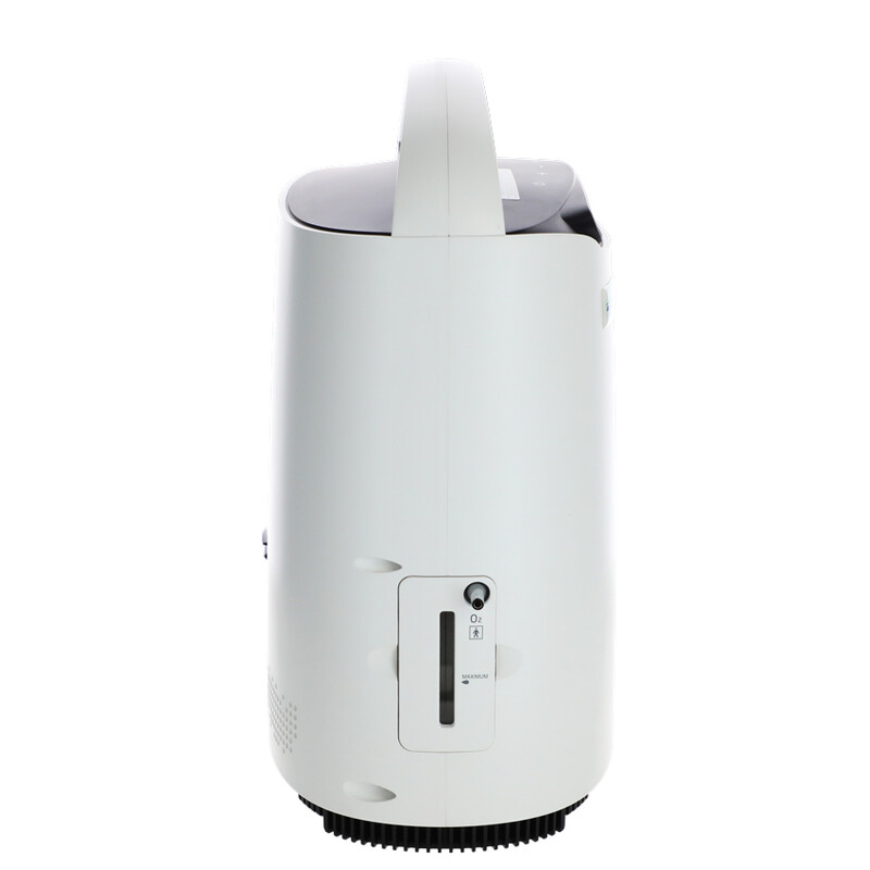 Kyslíkový koncentrátor UNIZDRAV 8F-2A - NABEHANÉ 1 HODINU