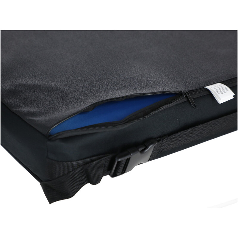 Antidekubitný podsedák so samonafukovacím ventilom, 46 cm