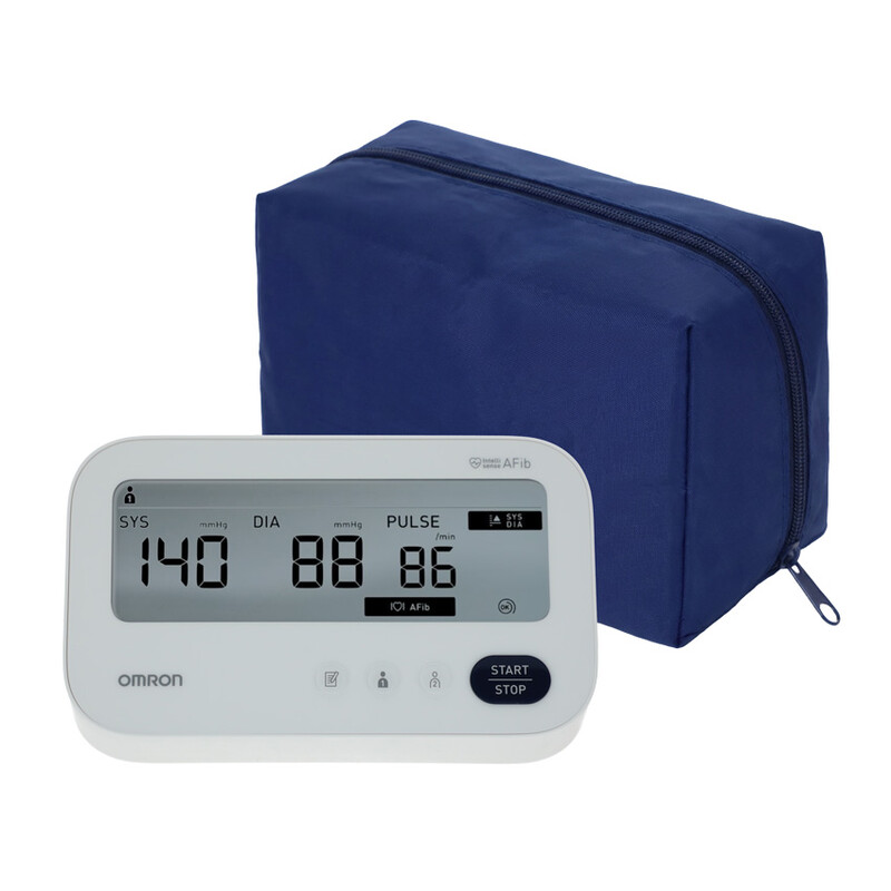 Tlakomer OMRON M3 Comfort AFib