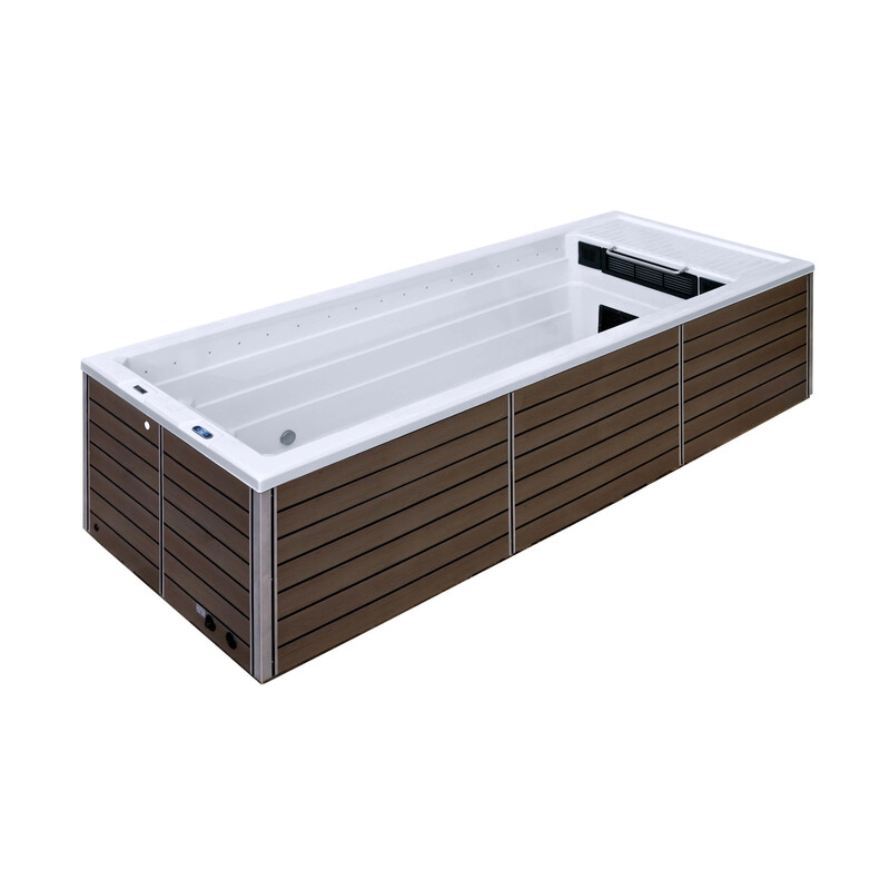 Plavecký bazén s protiprúdom AquaFlow Pro