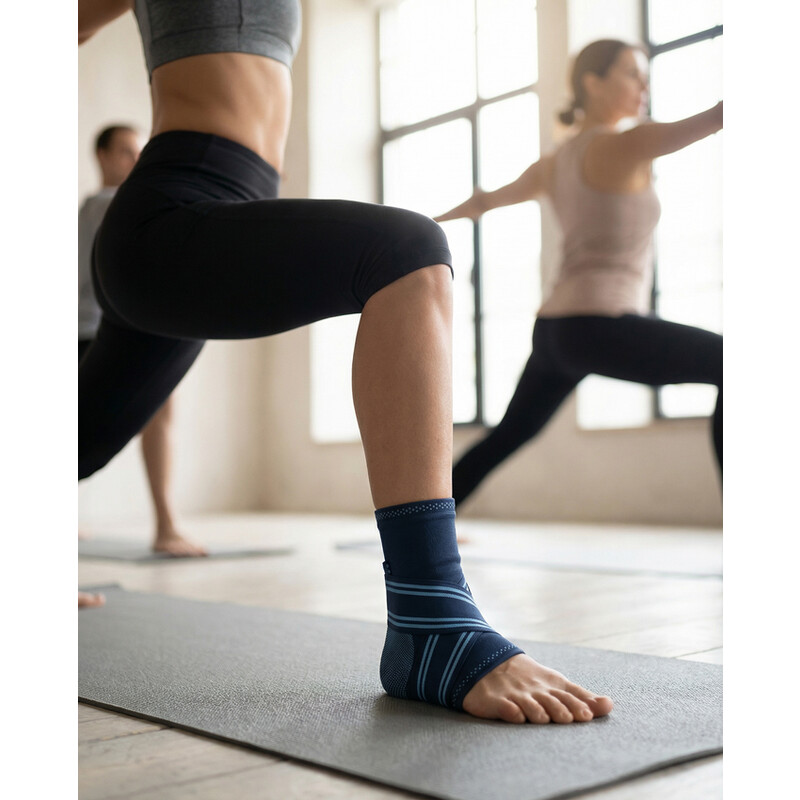 Elastická bandáž členka UNIZDRAV