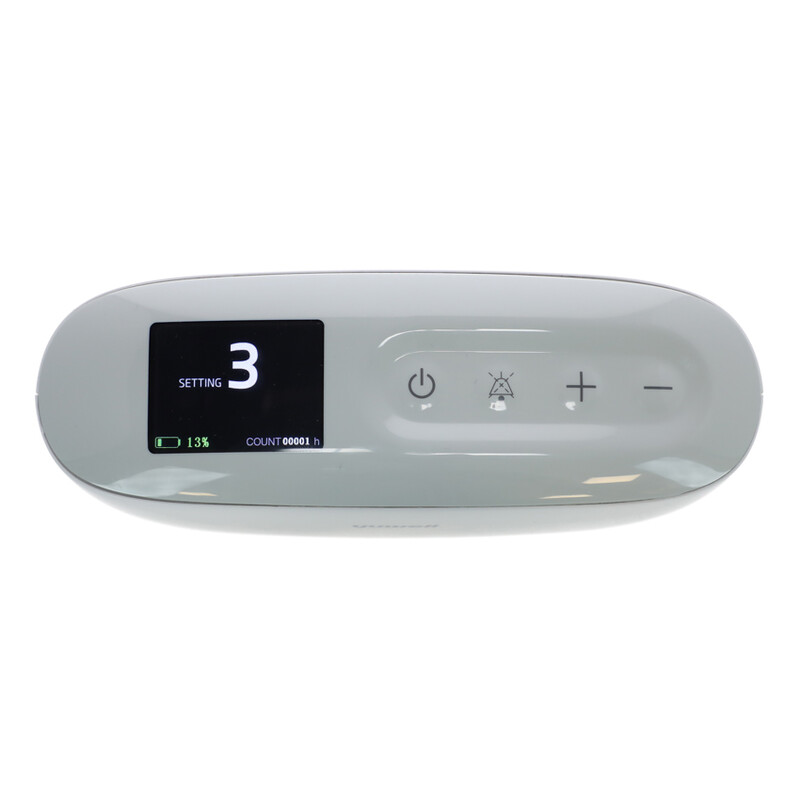 Prenosný kyslíkový koncentrátor Yuwell Spirit 3 - POUŽÍVANÝ 11 HODÍN, BEZ KANYLY