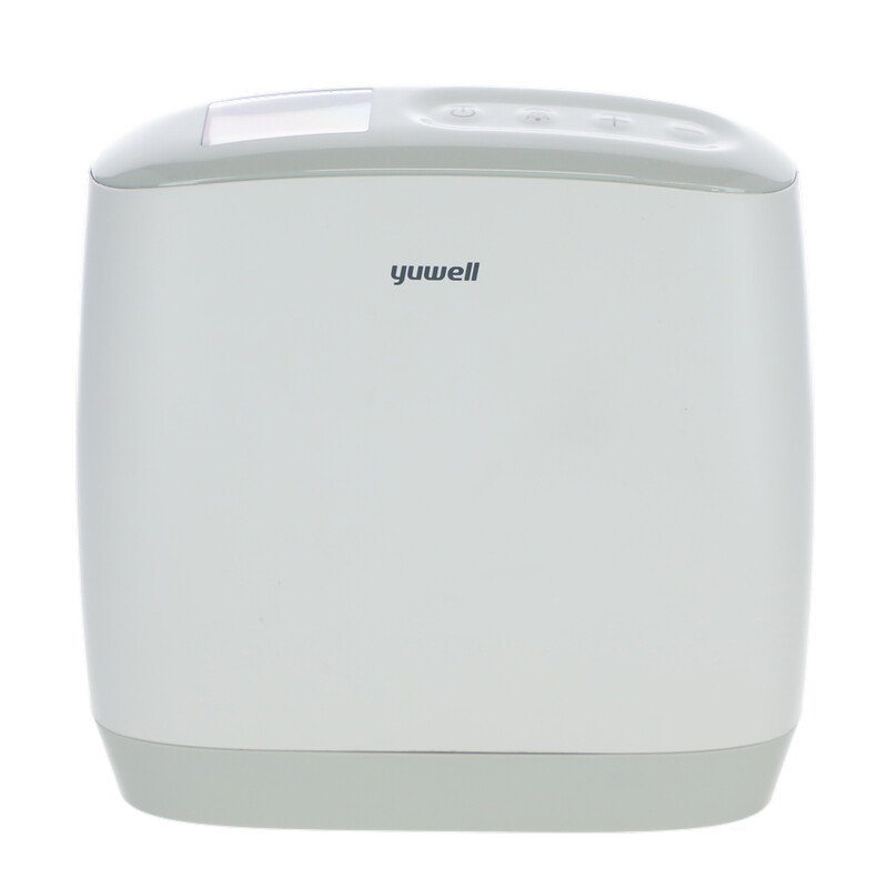 Prenosný kyslíkový koncentrátor Yuwell Spirit 3 - POUŽÍVANÝ 11 HODÍN, BEZ KANYLY