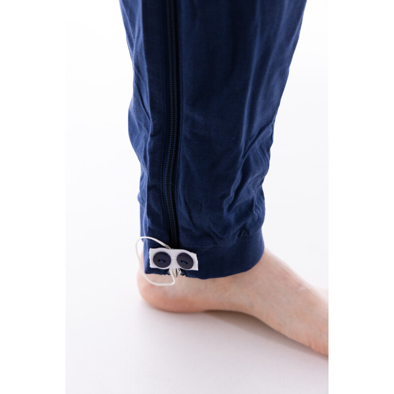 Pyžamo pre inkontinentných pacientov SUPRIMA, pánske