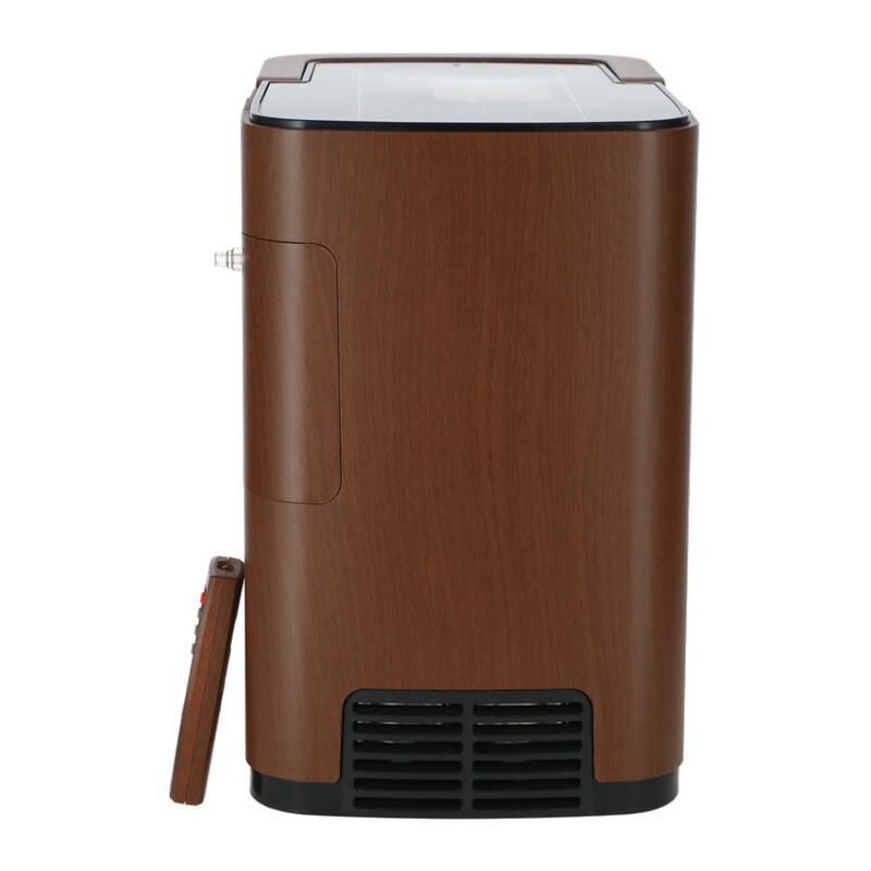 Kyslíkový koncentrátor s hlasovým výstupom UNIZDRAV, 7 l/min, imitácia dreva - NABEHANÉ 2 HODINY