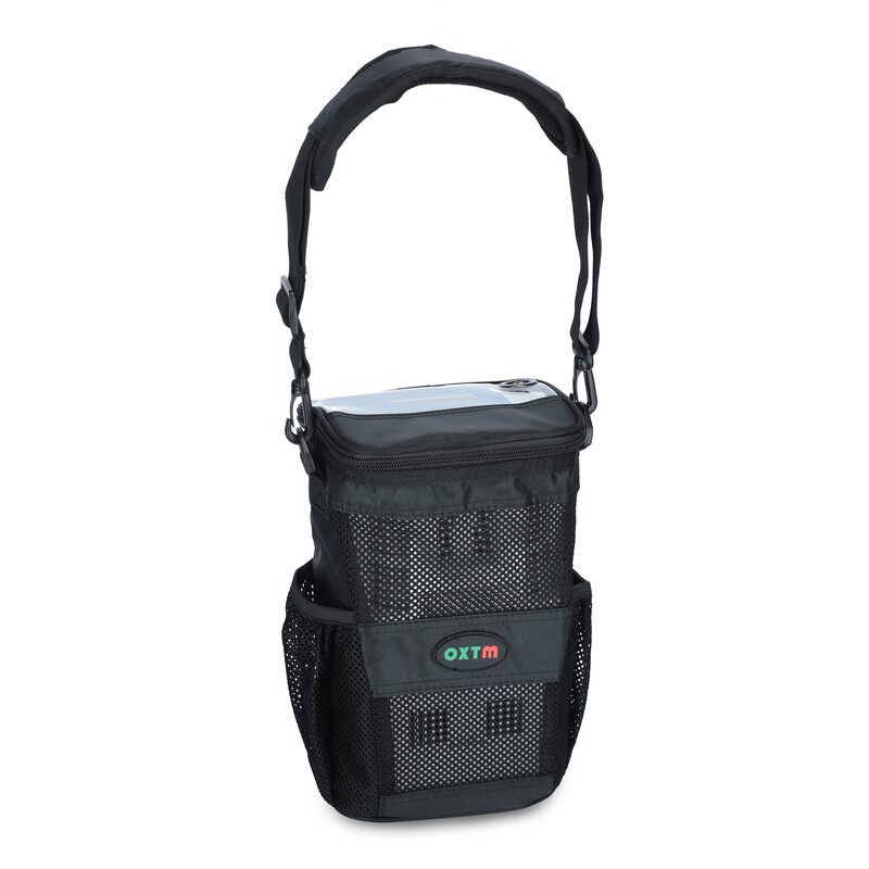 Prenosný kyslíkový koncentrátor Venus 5 - 42 HODÍN POUŽÍVANÝ