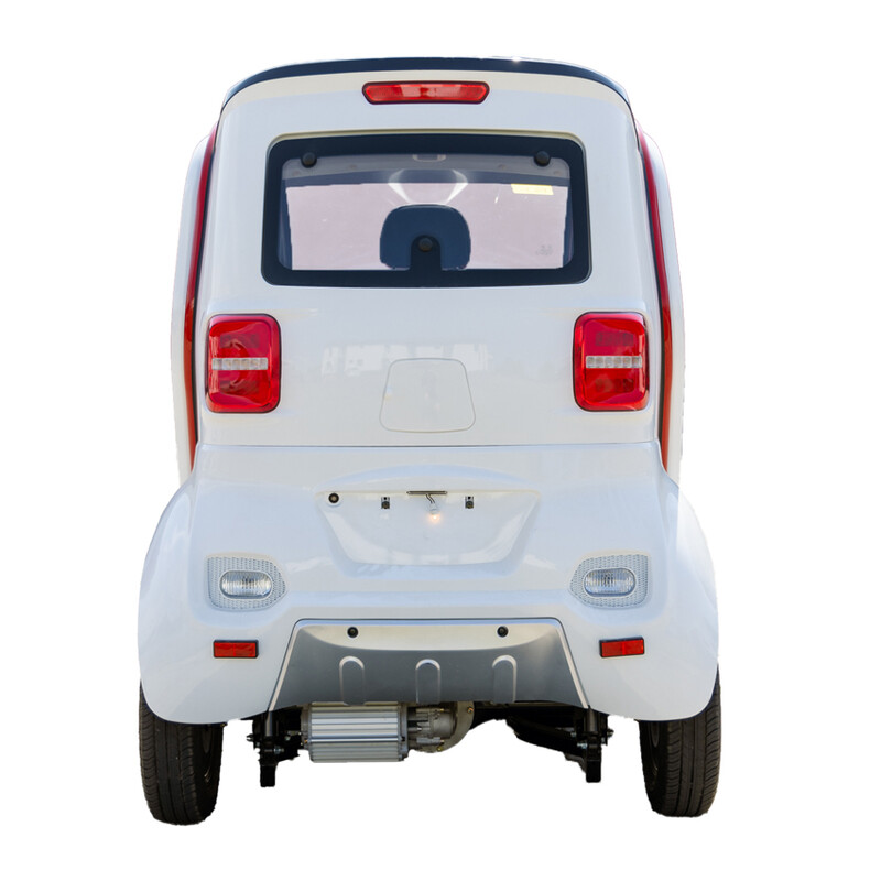 Elektromobil UNIZDRAV MiniCar - NAJAZDENÝCH 19 KM