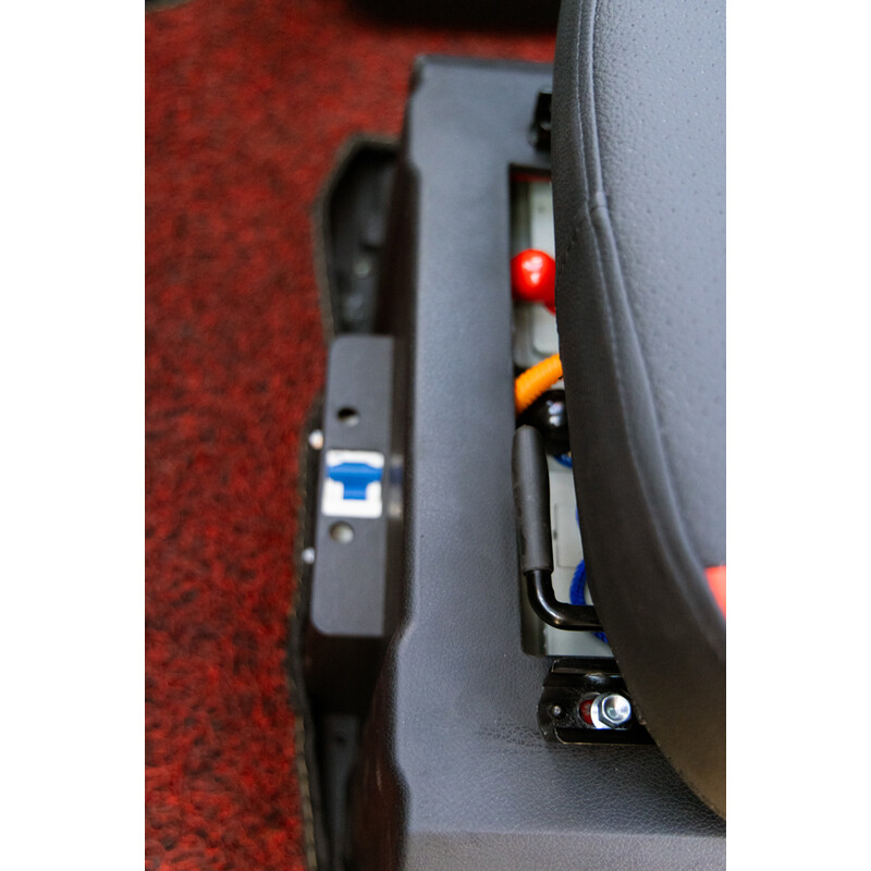 Elektromobil UNIZDRAV MiniCar - NAJAZDENÝCH 19 KM