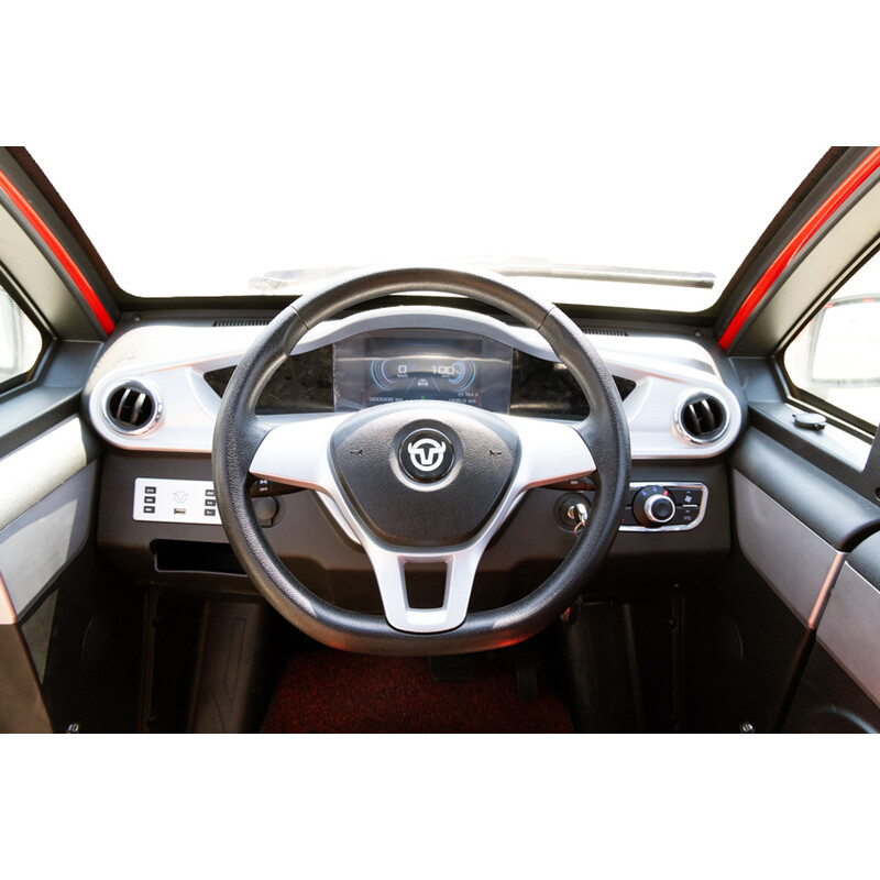 Elektromobil UNIZDRAV MiniCar - NAJAZDENÝCH 19 KM