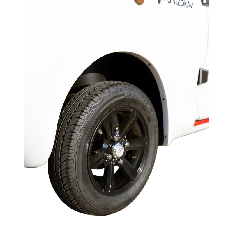 Elektromobil UNIZDRAV MiniCar - NAJAZDENÝCH 19 KM