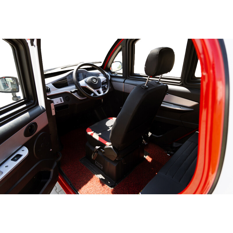 Elektromobil UNIZDRAV MiniCar - NAJAZDENÝCH 19 KM