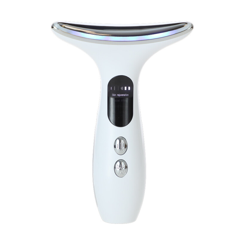 Masážny prístroj na spevnenie a lifting tváre a krku - POŠKODENIE NA RUKOVÄTI