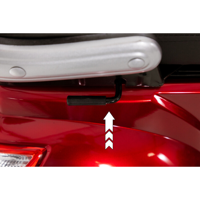 Elektrický skúter ZTECH ZT-19L