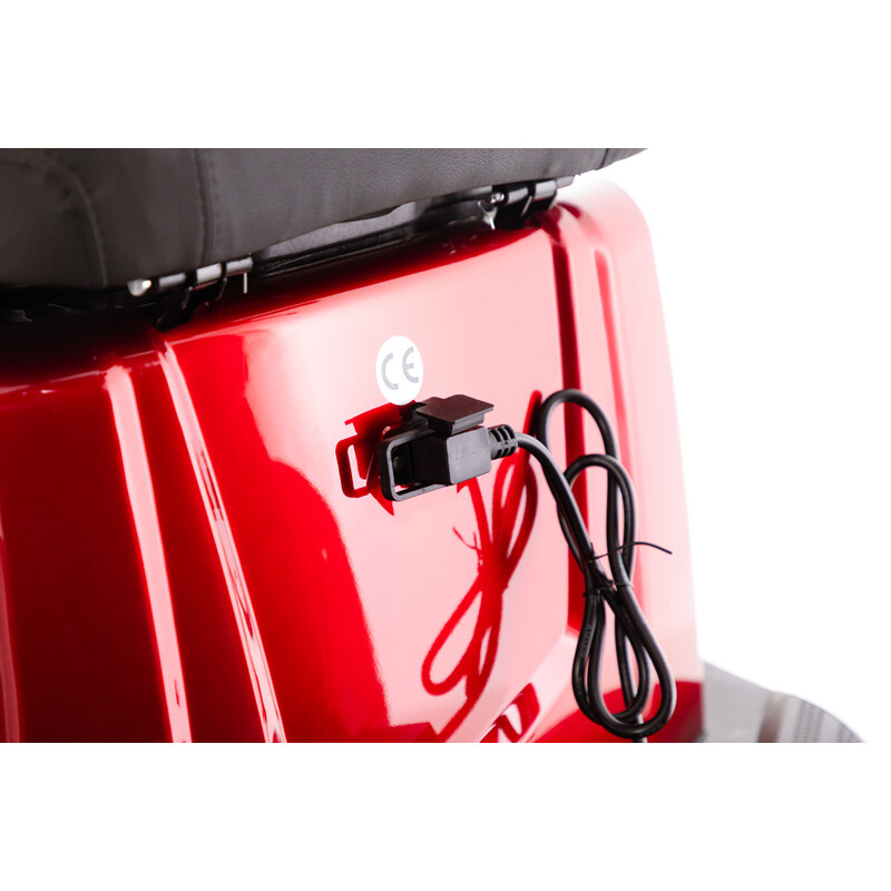 Elektrický skúter ZTECH ZT-19L so strechou