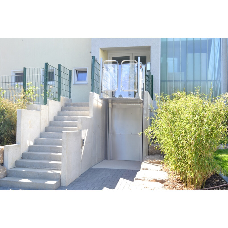 Zvislá zdvíhacia plošina Atlas 3000