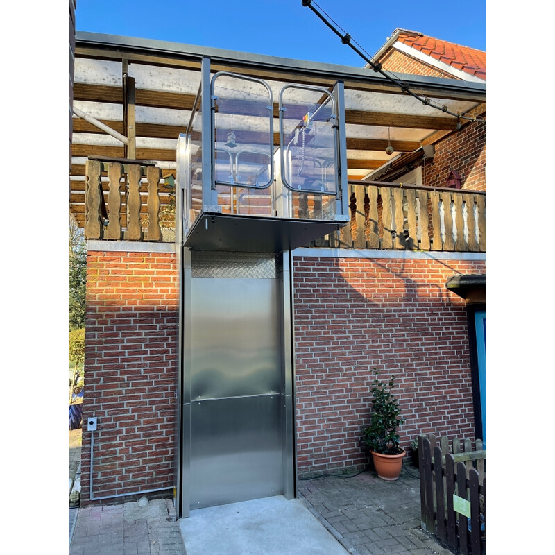 Zvislá zdvíhacia plošina Atlas 3000